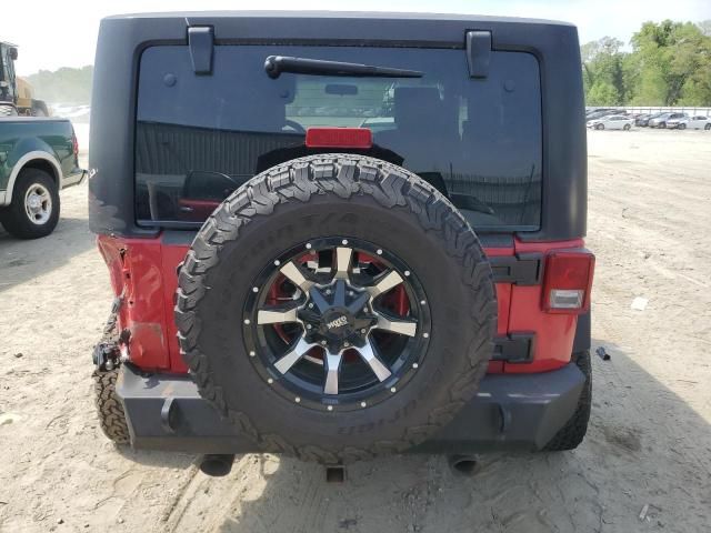 2008 Jeep Wrangler Rubicon