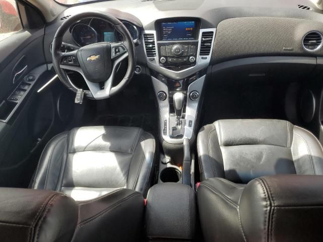 2015 Chevrolet Cruze LTZ