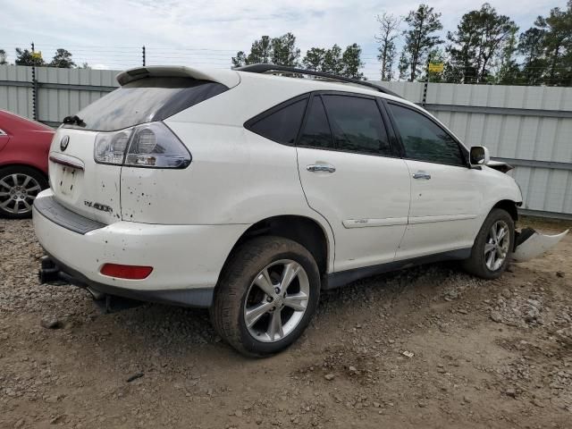 2008 Lexus RX 400H