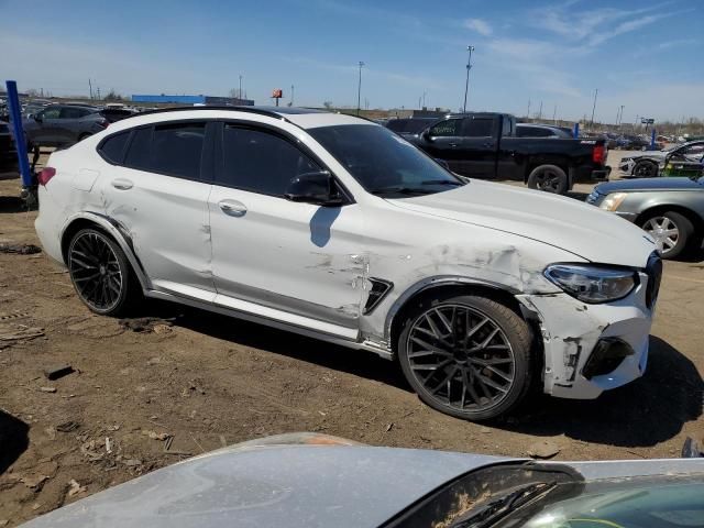 2020 BMW X4 M Competition