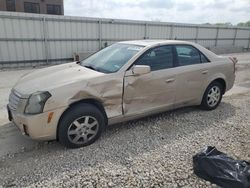 Cadillac salvage cars for sale: 2006 Cadillac CTS