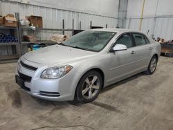Salvage cars for sale from Copart Milwaukee, WI: 2012 Chevrolet Malibu 2LT