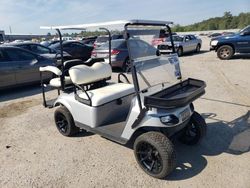 Salvage motorcycles for sale at Harleyville, SC auction: 2015 Ezgo Golf Cart
