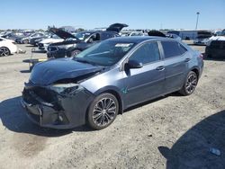 2016 Toyota Corolla L for sale in Antelope, CA