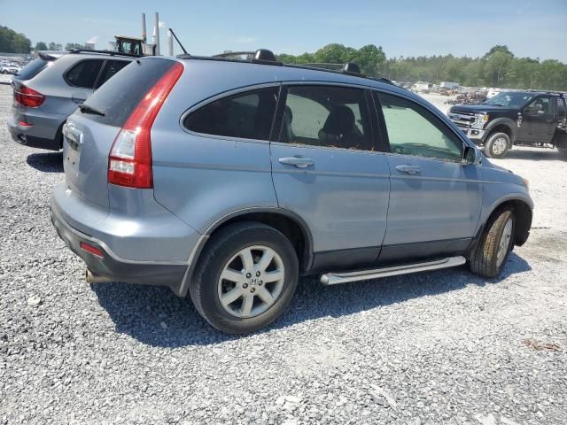 2007 Honda CR-V EXL