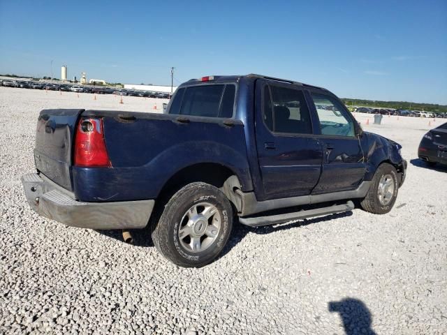 2004 Ford Explorer Sport Trac