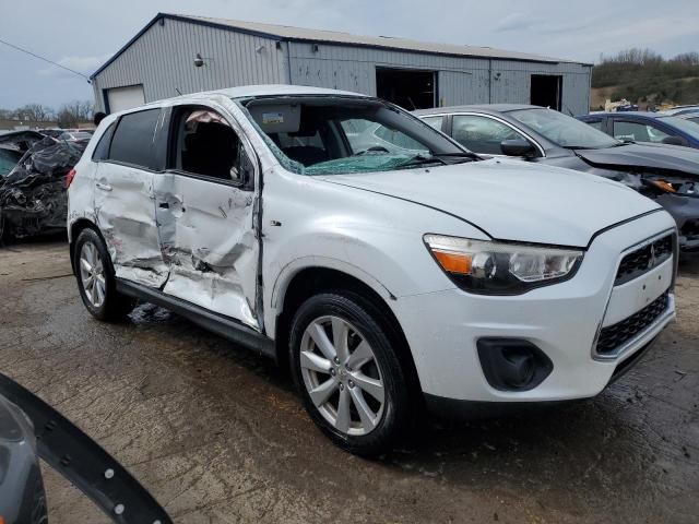 2013 Mitsubishi Outlander Sport ES