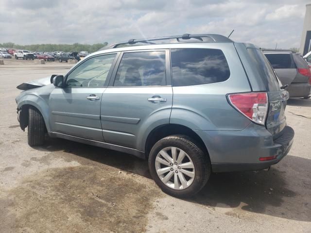 2013 Subaru Forester Limited