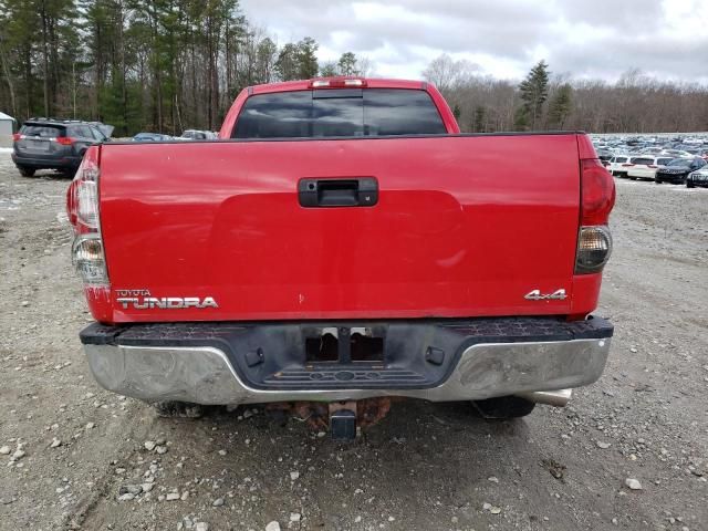 2007 Toyota Tundra Double Cab SR5