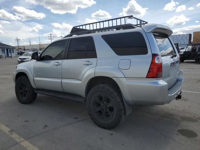 2006 Toyota 4runner SR5