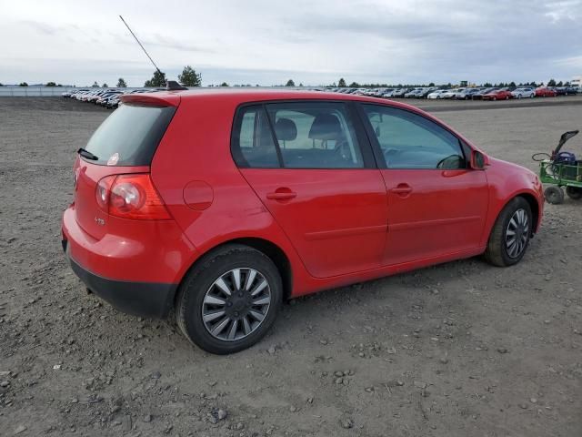 2009 Volkswagen Rabbit