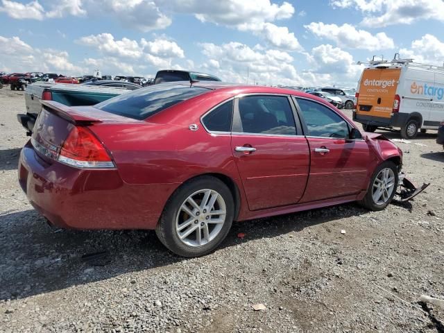 2011 Chevrolet Impala LTZ