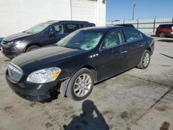 Buick salvage cars for sale: 2008 Buick Lucerne CXL