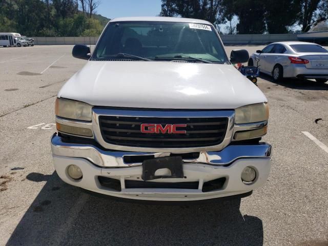 2006 GMC New Sierra C1500