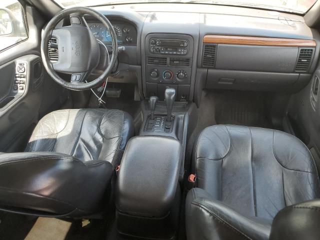 1999 Jeep Grand Cherokee Laredo