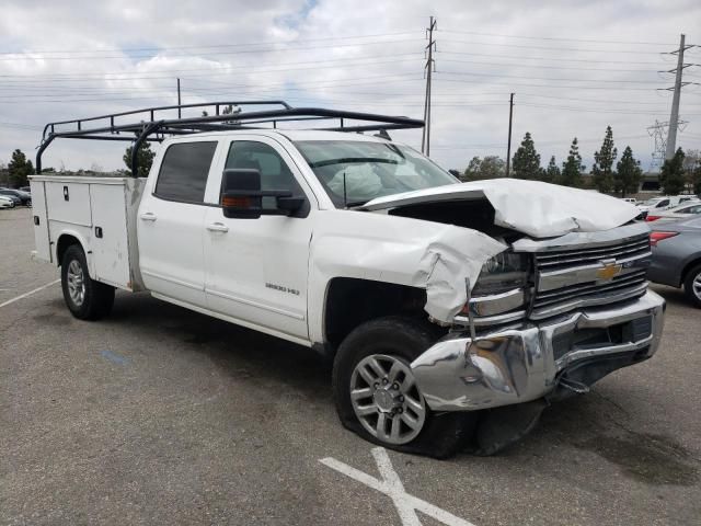 2016 Chevrolet Silverado K3500 LT