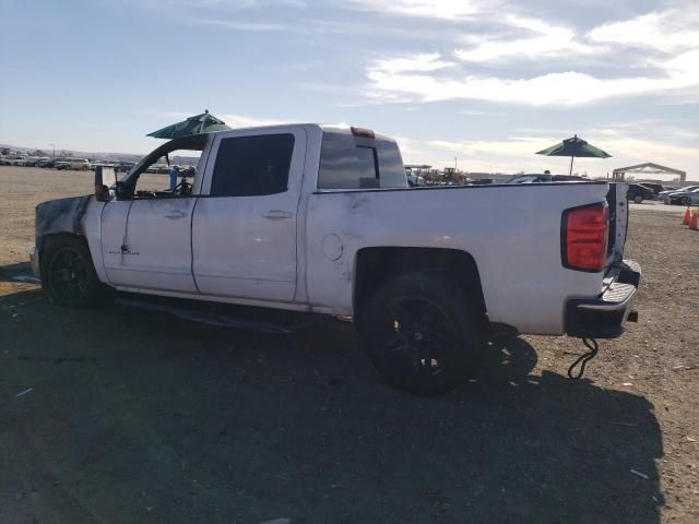 2018 Chevrolet Silverado C1500 LT