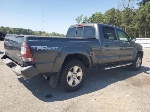 2014 Toyota Tacoma Double Cab Prerunner Long BED