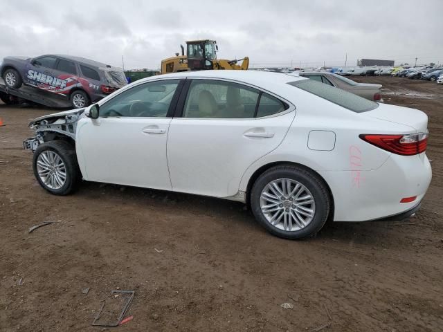 2013 Lexus ES 350