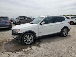 BMW x3 xdrive35i Vehiculos salvage en venta: 2013 BMW X3 XDRIVE35I