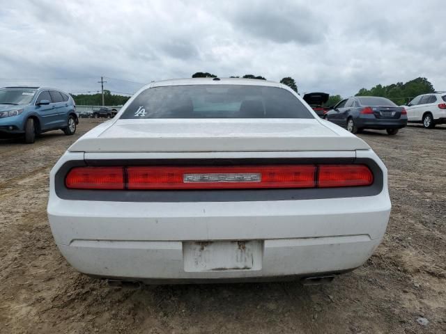 2013 Dodge Challenger SXT