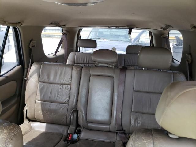 2001 Toyota Sequoia SR5