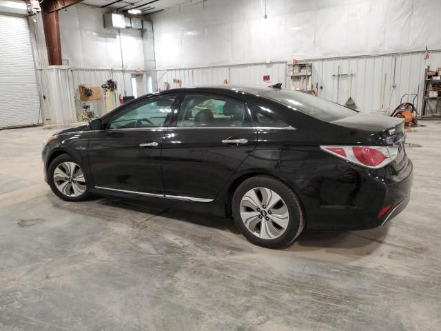 2014 Hyundai Sonata Hybrid