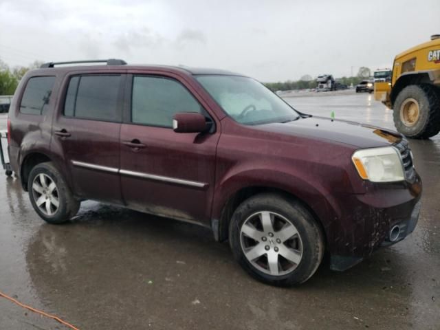 2014 Honda Pilot Touring