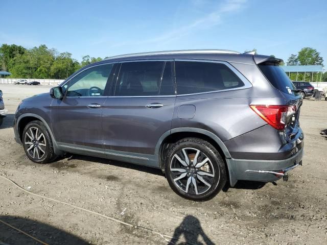 2020 Honda Pilot Elite