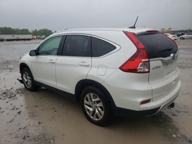 2015 Honda CR-V EXL