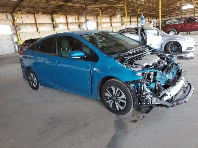 2019 Toyota Prius Prime