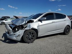 Hyundai Accent SE salvage cars for sale: 2016 Hyundai Accent SE