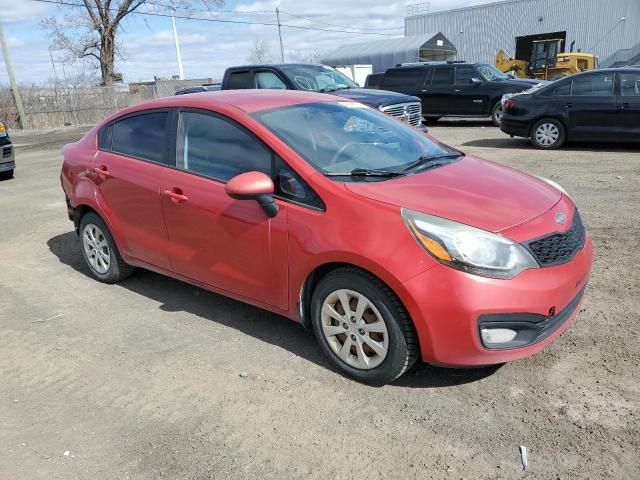 2012 KIA Rio LX