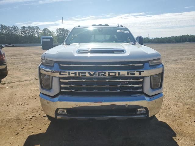 2021 Chevrolet Silverado K2500 Heavy Duty LTZ