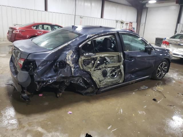 2017 Subaru Legacy Sport