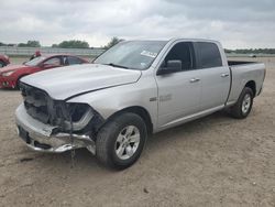 Dodge ram 1500 slt Vehiculos salvage en venta: 2018 Dodge RAM 1500 SLT