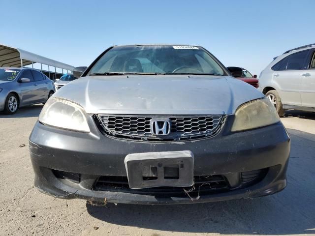 2004 Honda Civic DX VP