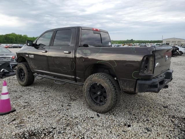 2016 Dodge RAM 1500 SLT