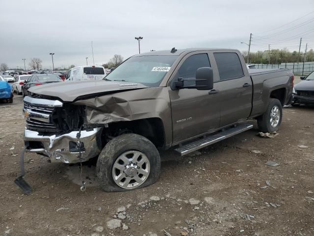 2015 Chevrolet Silverado K3500 LT