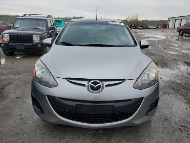 2013 Mazda 2