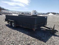 Libe Trailer salvage cars for sale: 2016 Libe Trailer