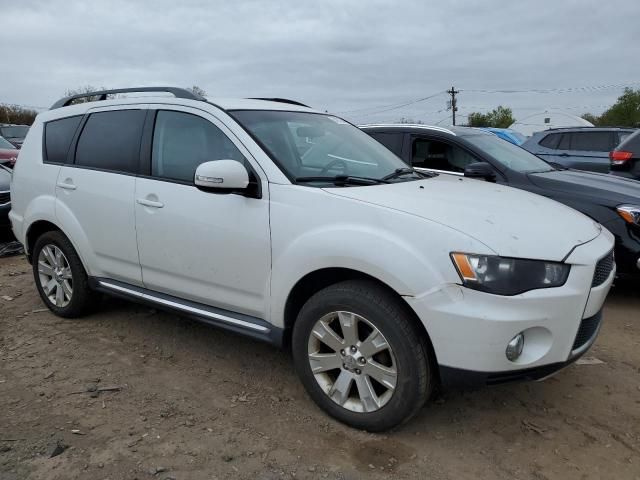 2013 Mitsubishi Outlander SE