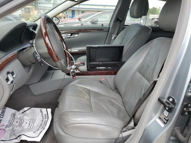 2007 Mercedes-Benz S 600