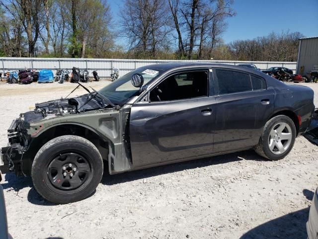 2023 Dodge Charger Police