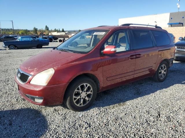 2014 KIA Sedona LX