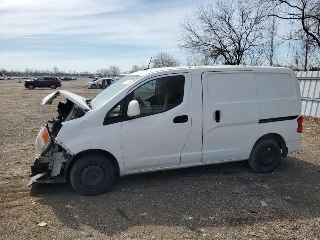 2018 Nissan NV200 2.5S