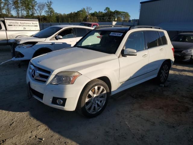 2012 Mercedes-Benz GLK 350 4matic