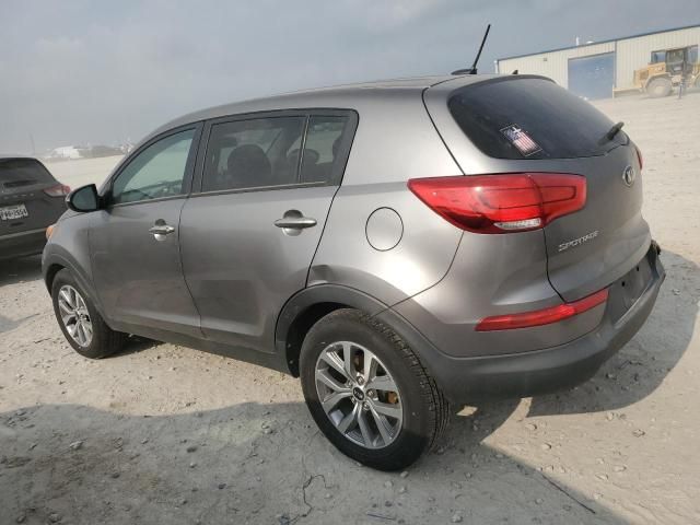 2016 KIA Sportage LX