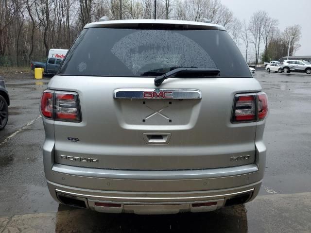 2013 GMC Acadia Denali