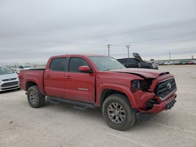 2017 Toyota Tacoma Double Cab